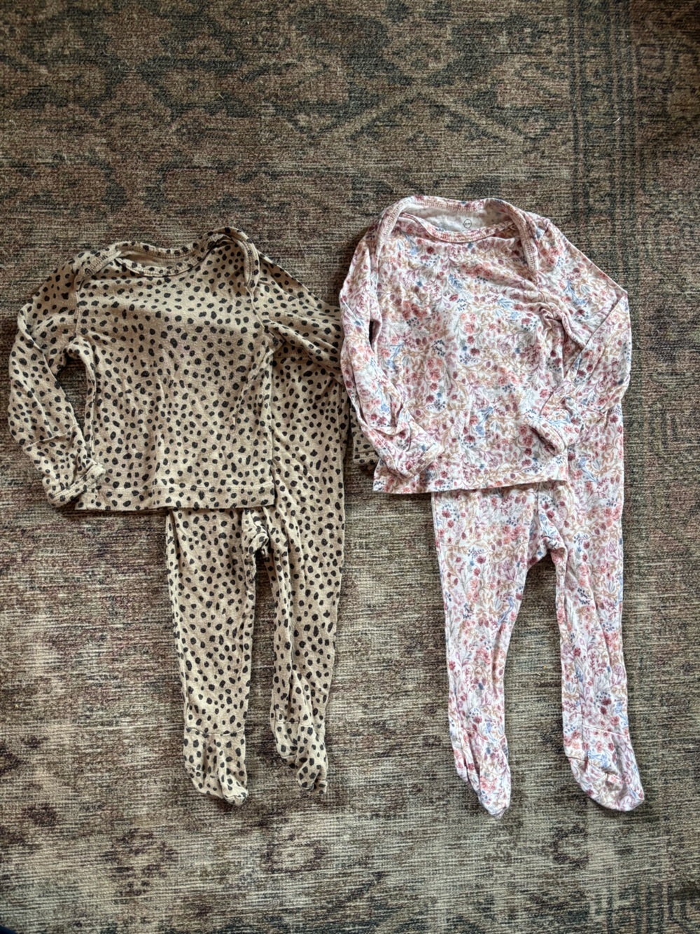 Solly Baby Pajama Sets